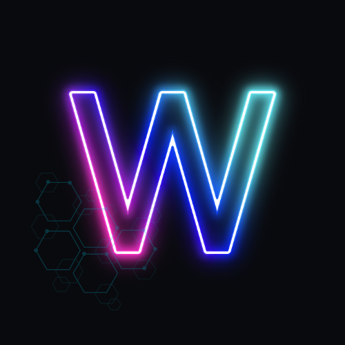 Wayne Technology W logo